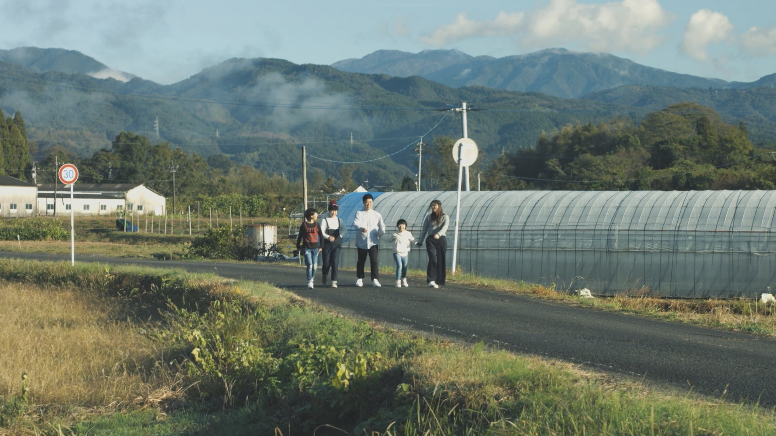 「せんぐまき」篇＿Smile工房TVCM